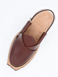 New Mustard Norozi Chappal | Code PC-255 | Handmade