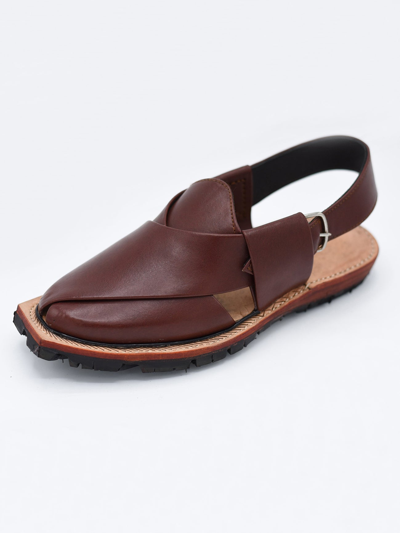 New Mustard Norozi Chappal | Code PC-255 | Handmade