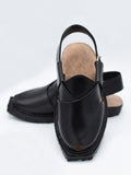 New Black | Code PC-257 | Norozi Chappal | 100% Original Leather Made - 6