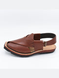 Brown Color Norozi Chappal