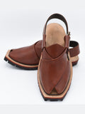 Brown Color Norozi Chappal