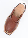 Brown Color Norozi Chappal