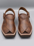 Kaptaan Chappal | PC-022 | Double Shade | HandMade