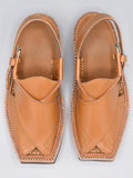 Kaptaan Chappal New Brown color