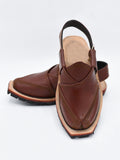 Norozi Chappal Mustard Color