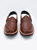 Norozi Chappal Mustard Color