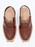 Norozi Chappal Mustard Color