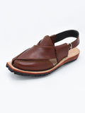 Norozi Chappal Mustard Color